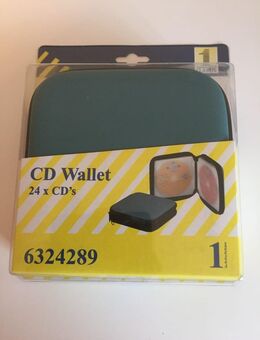 Hochwertige CD/DVD Taschen -NEU- - Bremen