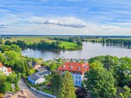 Maisonette ETW mit einzigartigem Blick über die Eider! Ein wahrer Schatz mit Seltenheitswert - Süderstapel