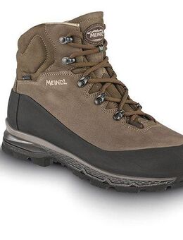 Meindl Meindl Lagos MFS braun Wanderschuh GORE-TEX® – Winddicht, wasserdicht und atmungsaktiv