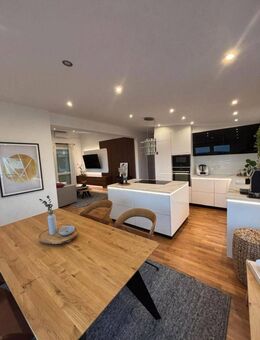 Schönste Penthouse Wohnung mit 2 Terrassen - Whirlpool - Luxus Einrichtung - TG - barrierefrei! - Crailsheim