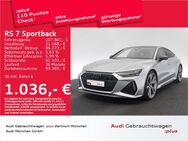 Audi RS7, Sportback Dynamik Essentials, Jahr 2021 - Eching (Regierungsbezirk Oberbayern)