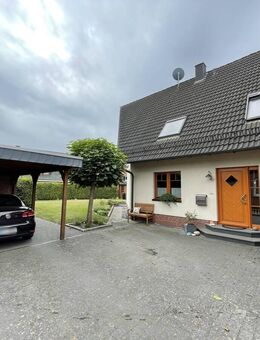 Modernes Einfamilienhaus mit viel Platz und Möglichkeiten! - Ibbenbüren