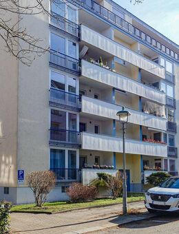 Moderne 4-Zimmer-Eigentumswohnung am Stadtpark Steglitz - Berlin