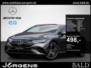 Mercedes EQE, 350 AMG-Sport DIGITAL Burm3D TV, Jahr 2023 - Dillenburg