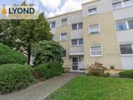 Geräumige 2,5-Zimmer-Wohnung mit 62 m² in Herne Süd zu verkaufen! - Herne