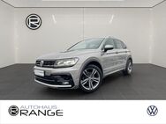 VW Tiguan, 2.0 TDI Highline, Jahr 2020 - Fritzlar