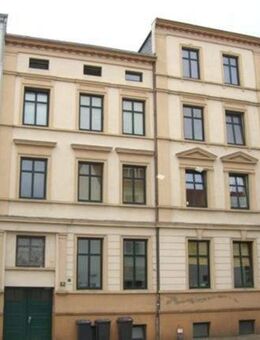 Schöne 2-Zimmer-Wohnung in zentraler Lage zu mieten! - Schwerin