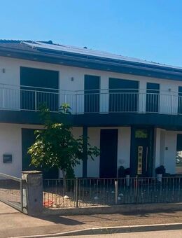 Außergewöhnliches Einfamilienhaus - Rheinau