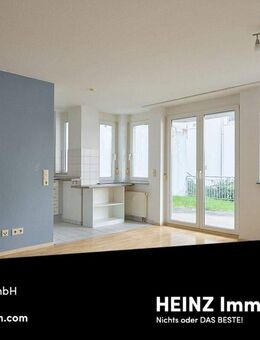 2-Zimmer-Wohnung in Schwaikheim mit sonniger Terrasse und Tiefgaragenstellplatz - Schwaikheim