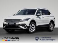 VW Tiguan, 2.0 TDI Allspace Life, Jahr 2023 - Herborn (Hessen)