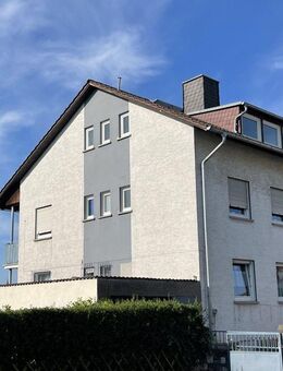 Mehrfamilienhaus mit 3 Eigentumswohnungen in beliebter Wohnlage von Rüdesheim - Rüdesheim (Rhein)