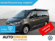 VW T7 Multivan, California Beach Tour ELEKTR, Jahr 2022 - Marktoberdorf