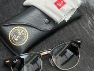 Ray Ban Clubmaster RB3016 Sonnenbrille Brille Retro Havanna - Bentwisch