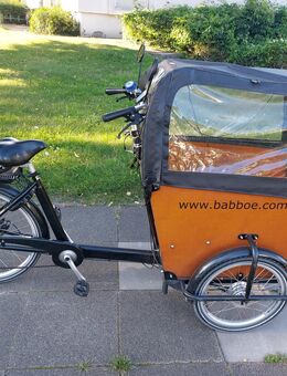 E Lastenrad Babboe E Bike - Seelze Zentrum