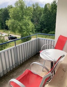 VS-Villingen, Goldenbühl, nette 2-Zi.-Wohnung, 2.OG, Balkon, Ebk - Villingen-Schwenningen