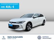 VW Passat Variant, 1.5 eTSI Business CarConnect, Jahr 2024 - Göppingen