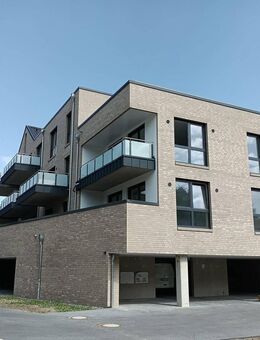 Tolle 3-Zimmer Neubauwohnungen im Herzen Rotenburgs - Rotenburg (Wümme)