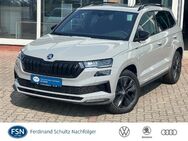 Skoda Karoq, 2.0 TDI Sportline, Jahr 2024 - Teterow