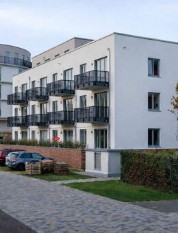 Erstbezug - 2-Zimmer-Wohnung in Nauen, EBK, Terrasse, ruhig im Innenhof gelegen - Nauen