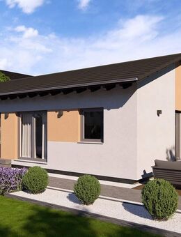 Ihr maßgeschneiderter Wohntraum im Grünen. Ein Bungalow zum Verlieben. - Spalt