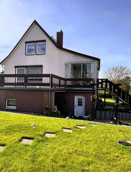 gepflegtes Einfamilienhaus mit liebevoll angelegtem Garten in ruhiger Dorflage - Wildberg (Mecklenburg-Vorpommern)