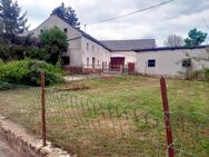 Bauernhaus mit Stallungen und Scheune auf großem Grundstück, in Heisdorf, Verbandsgem. Prüm in RLP - Heisdorf