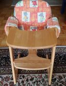 Kinderhochstuhl Herlag Tipp-Topp in 46242