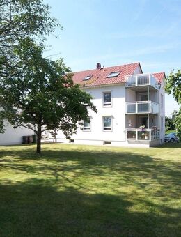Top 2-Zi-DG Wohnung für Singles nahe Klinikum / Uni Kassel - inkl.: EBK; Balkon; PKW-Stellplatz - Kassel