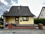 Hemhofen-Zeckern ~ Gemütliches Einfamilienhaus mit tollem Garten zu verkaufen! Teilrenoviert ~ für Handwerker ~ tolle Lage uvm. - Hemhofen