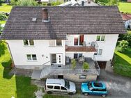 Vielseitiges Zweifamilienhaus in Kemnath am Buchberg - Wohnen mit Charme und Potential - Schnaittenbach