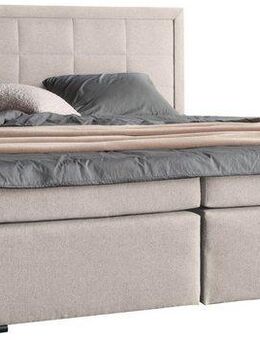 COLLECTION AB Boxspringbett 30 Jahre Jubiläums-Modell Athena, in H2,H3 & H4, wahlweise mit LED-Leiste