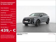 Audi Q3, Sportback 35 TFSI S-LINE RÜFA MUFU, Jahr 2020 - Essen