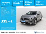 VW T-Roc, 2.0 TDI, Jahr 2022 - Berlin