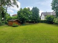Ismaning, Provisionsfreie, flexible 2, 3 oder 4 Zi. ETW im EG - Ismaning