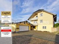 Einfamilienhaus mit Einliegerwohnung in ländlicher Lage - Steimel