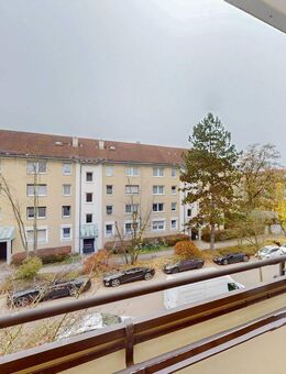 Stadtnah & im Grünen: 3 Zimmer in Unterschleißheim - Unterschleißheim
