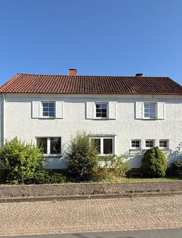 Charmantes Einfamilienhaus in top Lage von Bückeburg - Bückeburg