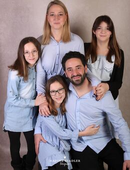 Familienfoto Familie Familienfotografie Fotograf Wuppertal - Wuppertal