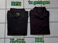 Poloshirt, Hemd, 1/2 Arm, neu, Größe: XL-XXL - Immenhausen