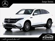 Mercedes EQC 400, AMG Fahrassist KeyGo 20, Jahr 2022 - Borna Zentrum