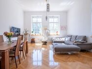 Traumhafte Wohnung in Gründervilla mit 4,20 m hohen Decken nur wenige Minuten von Berlin entfernt - Stahnsdorf