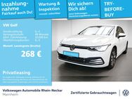 VW Golf, 2.0 TDI VIII Move, Jahr 2024 - Mannheim