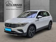 VW Tiguan, 2.0 TDI Elegance Sportpaket, Jahr 2023 - Billerbeck