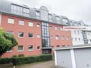 IMMOBERLIN.DE - Tolle Wohnung mit Südwestbalkon & Potenzial in beliebter Lage - Berlin