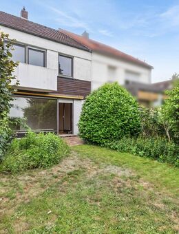 Sehr ruhig gelegenes Reihenmittelhaus im begehrten Regensburger Westen - Regensburg