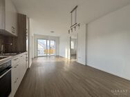 Barrierefreie 2-Zimmer-Wohnung in Mönsheim - Mönsheim