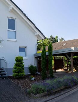 Saulheim - Einziehen und Wohlfühlen - geräumige Doppelhaushälfte - Saulheim