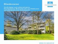 Großzügige und ruhig gelegene Hochparterre-Wohnung mit zwei Balkonen auf parkähnlichem Grundstück! - Hamburg