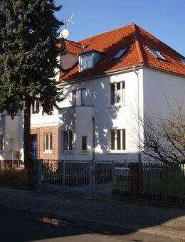 Dessau-Siedlung - schöne 4-Raum-Wohnung - Dessau-Roßlau