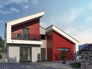 Pultdachhaus für Individualisten - P30 Mettenhausen - Landau (Isar)